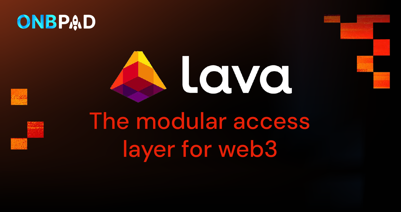 LAVA NETWORK COMMUNITY