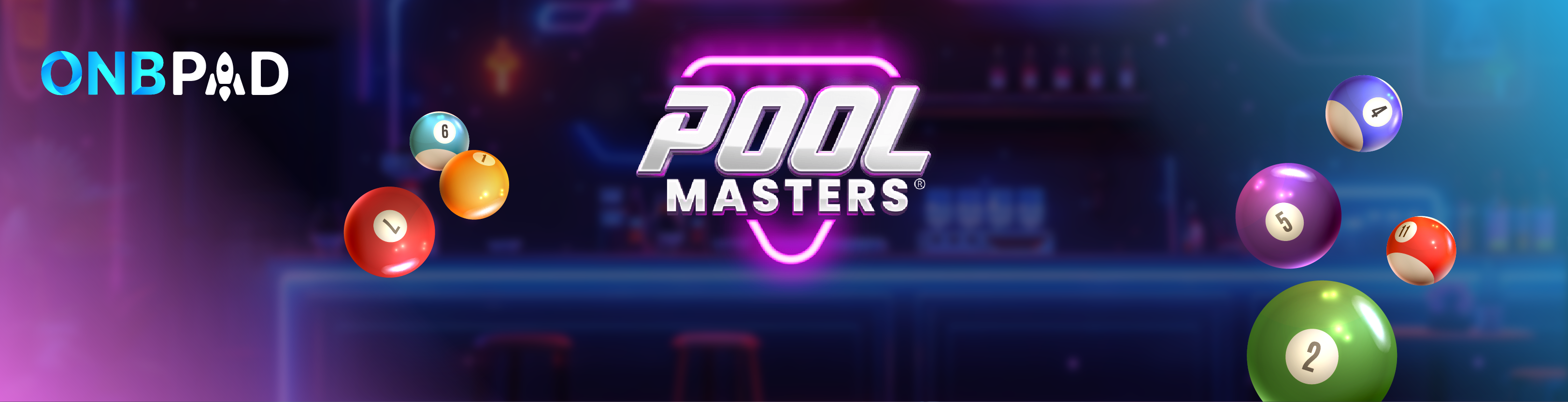 POOL MASTERS FREE-MINT NFT